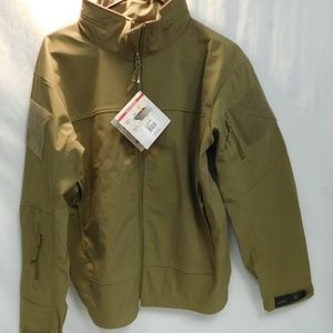 Rothco Covert Ops Lt Weight Soft Shell Jacket